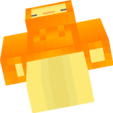 Flareon Duck With Hoodie