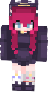 Stivegames24 Chica Gato Negro