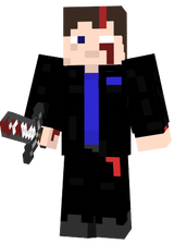 Admiral dsw Mensch Nether 1.6