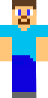 new steve pro human