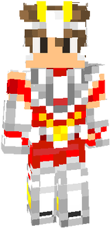 Saint Seiya (Pegaso)