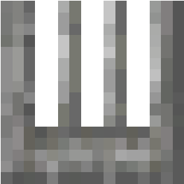 Preview of texture: iron door bottom