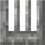 iron door bottom