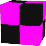 Missing Textured block by creepes god