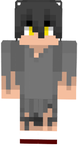 Wolf Human Minecraft Oc
