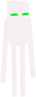 White Enderman