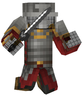 Preview of texture: winged hussar uniform