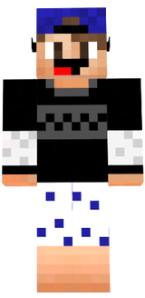 Skin do Sr.Doglinhas