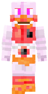 HD Funtime Chica