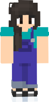 Steve overalls
