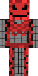 Red Skeleton