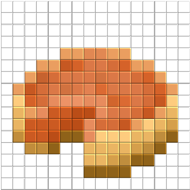 Preview of texture: Butterscotch Pie