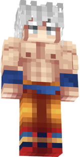 goku ultra