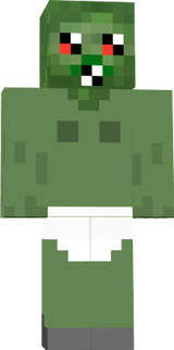 baby zombie