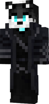 kenzos con ropa de mago