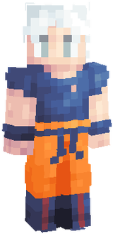 Goku (Ultra Instinto)