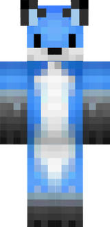 blue fox 
