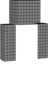 Preview of texture: white entity