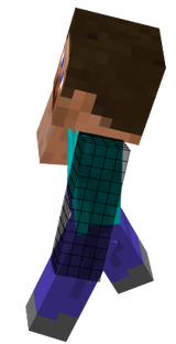 Armless steve