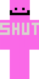 shut