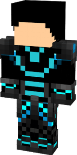 Omega without helmet faceless 