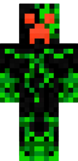 green greeper