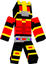 KAMEN RIDER KUUGA