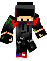 jesus xgamer skin oficial del canal