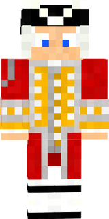 British Officer 1745