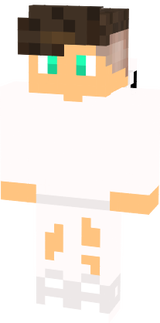 Skin Totalmente Branca