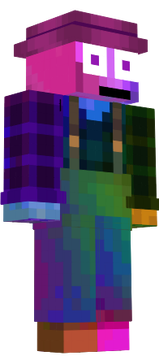 mcadam2006 villager rainbow