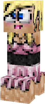 Blond creeper