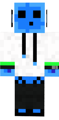 Preview of texture: steve