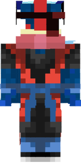 poly greninja