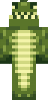 crocodile TNAWAB