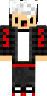 dano con pelo blanco