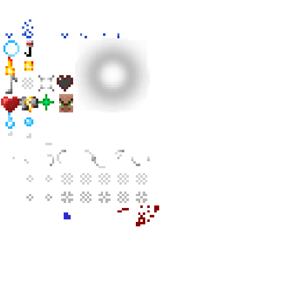 Preview of texture: particle