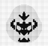 Spawn Dry Bowser (improved version)