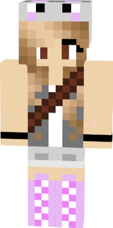 a lány