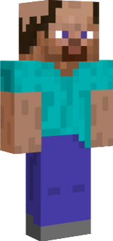 bald man