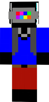 dude hangin out