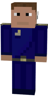 space officer