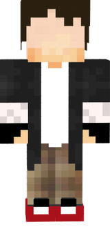 ryahs minecraft skin with out eyes