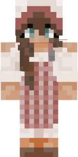 Dia the Cleric