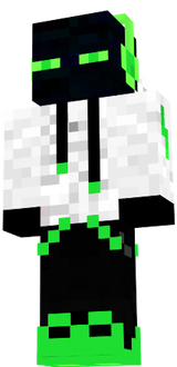 Green Enderman