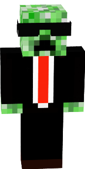 Preview of texture: my creeper