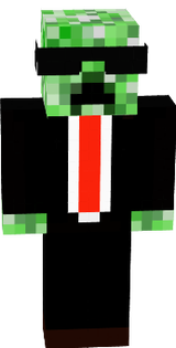 my creeper