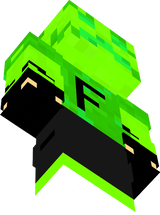 F t.rex green
