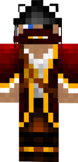 pirate captain