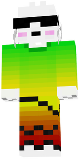 Asriel gamer pro